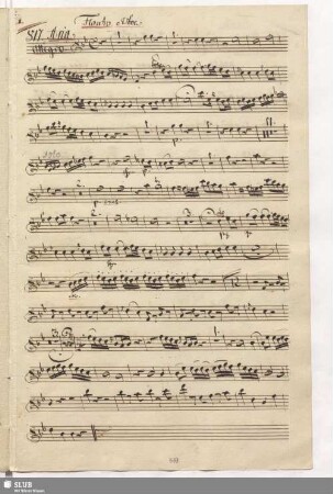 817. Aria: Benedetti sian gl'amanti / Salieri, A.