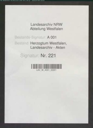 Abtragung der Schulden des Oberkellners Bischopinck durch Obligationen der Landstände