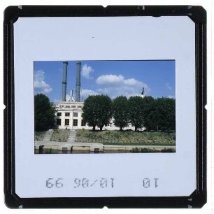 Vilnius, Energiewirtschaftsmuseum Litauens,Vilnius, ehem. Kraftwerk
