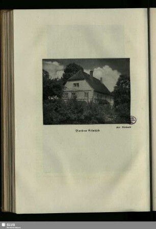 Pfarrhaus in Kühnitzsch