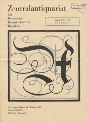Nr. 1101: Geologie
