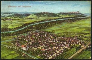 Vöhringen und Umgebung