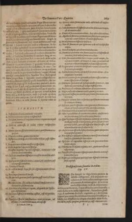 De dispensatione simoniae in ordine. Cap. XV.