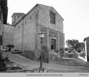 Collegiata & San Michele Arcangelo, Lucignano (Arezzo)