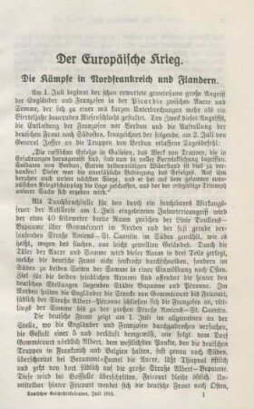 [Juli 1916]