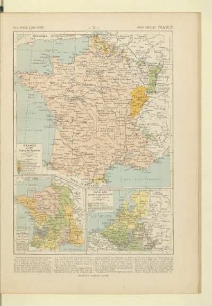 France (XVIIe siècle)