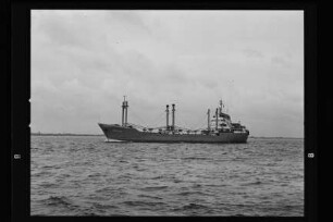 Seeadler (1965), VEB Deutsche Seereederei, VEB Deutfracht, VEB Deutfracht - Seereederei Rostock (DSR), Deutsche Seereederei GmbH, Rostock