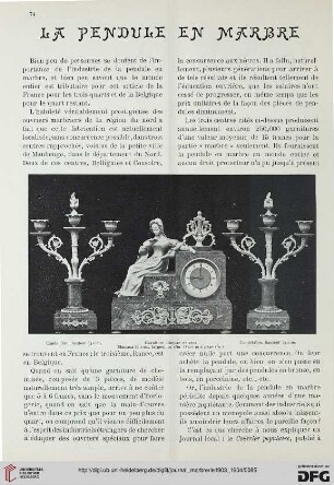 1: La pendule en marbre, [1]