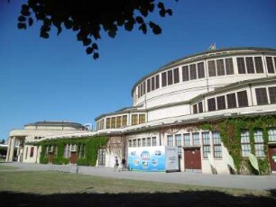 Breslau: Jahrhunderthalle