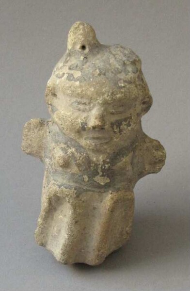 Figurine en argile