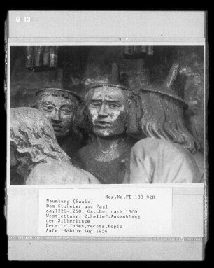 Der Verrat des Judas