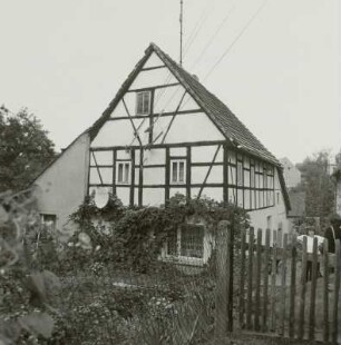 Wohnhaus, Dürrenuhlsdorf