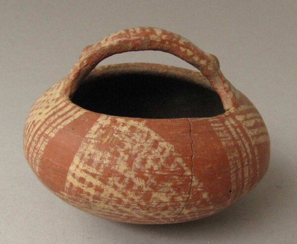 Clay vessel