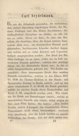 Carl Seydelmann