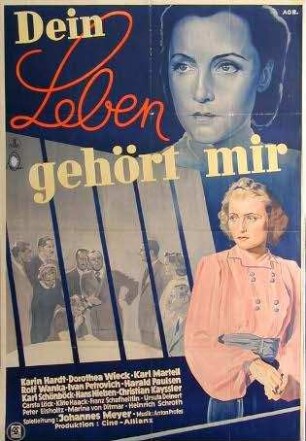 Dein Leben gehört mir!