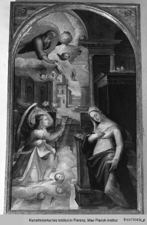 Verkündigung an Maria