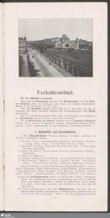 Verkehrsmittel