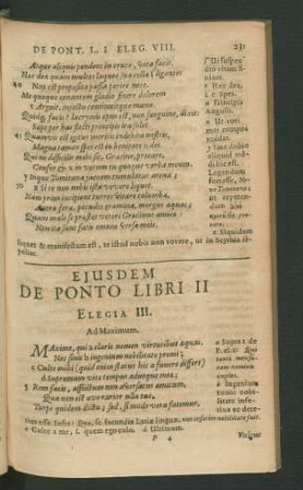 Eiusdem De Ponto Libri II.
