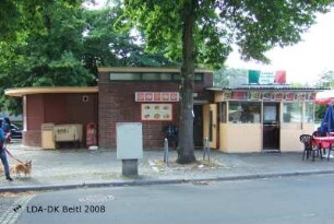 Kiosk & Bedürfnisanstalt; Berlin, Spandau