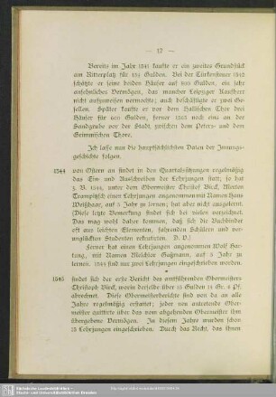 [die Jahre 1544-1564]