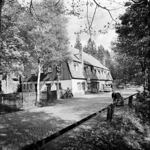 Langenberg, Gaststätte Zum Fröhlichen Bergmann