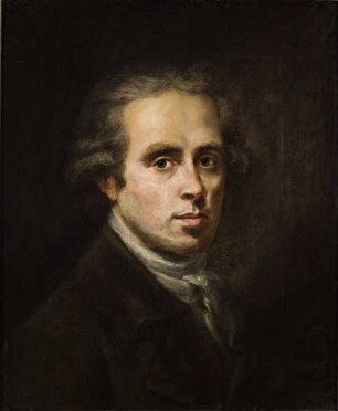 Porträt Johann Friedrich Eich