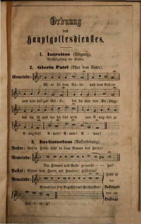 Christliches Gesangbuch für die evangelisch-lutherischen Kirche Sanctae Crucis zu Bremerhaven : A. u. d. T.: Christliches Gesangbuch für die evangelischen Gemeinden des Fürstenthums Minden und der Grafschaft Ravensberg