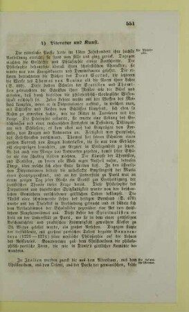 4) Literatur und Kunst
