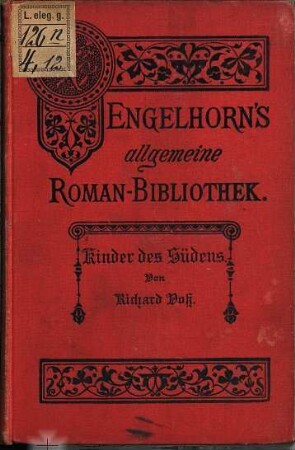 Kinder des Südens : römische Geschichten
