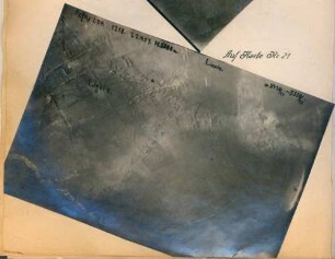 Foto des Geländes um und südlich von Liévin (Luftbild)