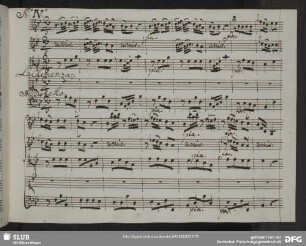 No. 4 Aria: Questa dell'alme è sola