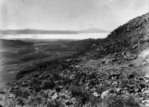 Der Salar de Uyuni (Südamerikareise 1926-1929)