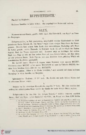 [Ruppichteroth, Sayn, Vallendar, Cornelimuenster]