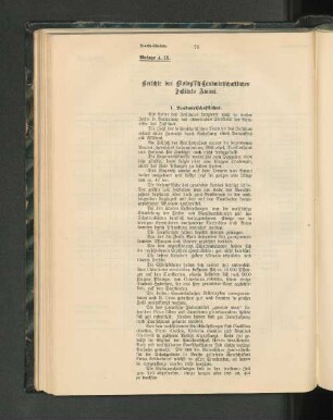Bericht des Biologisch-Landwirtschaftlichen Instituts Amani.
