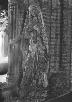 Figur der Magdalena