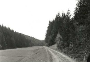Osterzgebirge. Mordgrund, Naturschutzgebiet Bienhof bei Oelsen