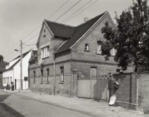 Bauernhof, Naundorf bei Eilenburg