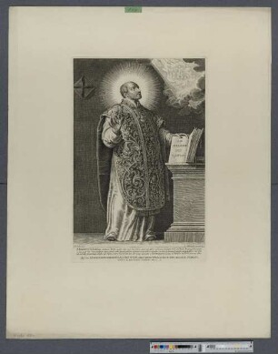 S. Ignativs De Loiola