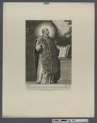 S. Ignativs De Loiola