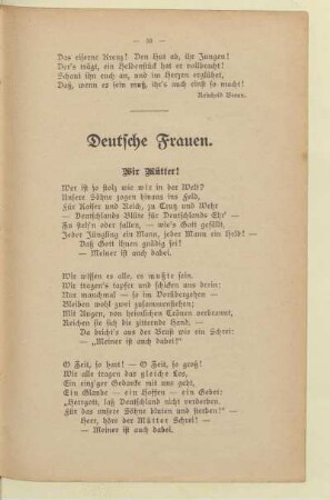 Deutsche Frauen