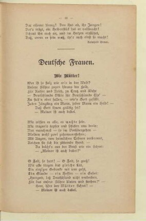 Deutsche Frauen