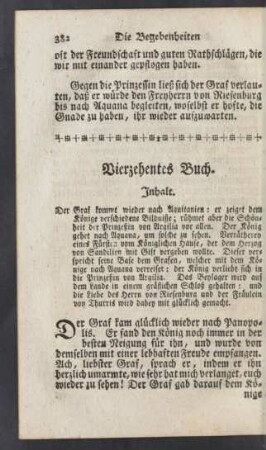 Vierzehntes Buch.