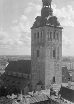 Nikolaikirche / Niguliste kirik