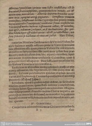 IV. CORINTHIA.