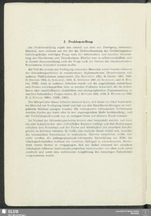 2 Problemstellung