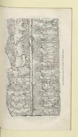 Bas-relief provenant du palais de Sardanapale