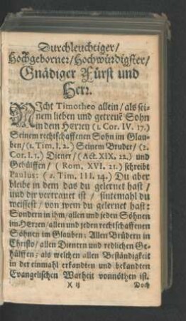 Zuschrift