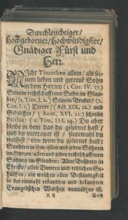 Zuschrift