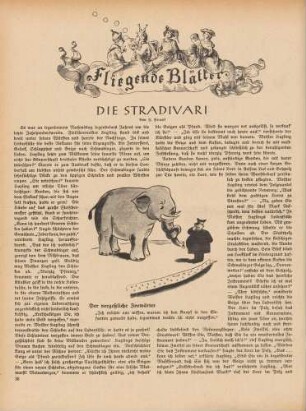 "Der vergeßliche Zoowärter"