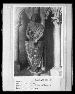 Stifterfigur: Timo von Kistritz
